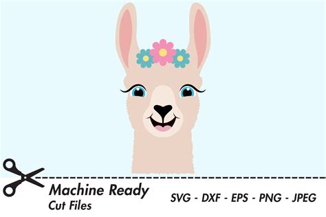 Download Free SVG Llama Clipart. Instant Download Printable. Set of 15 digital
llama Printable